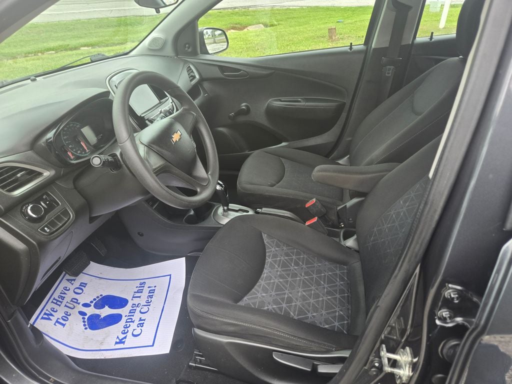 2020 Chevrolet Spark LS