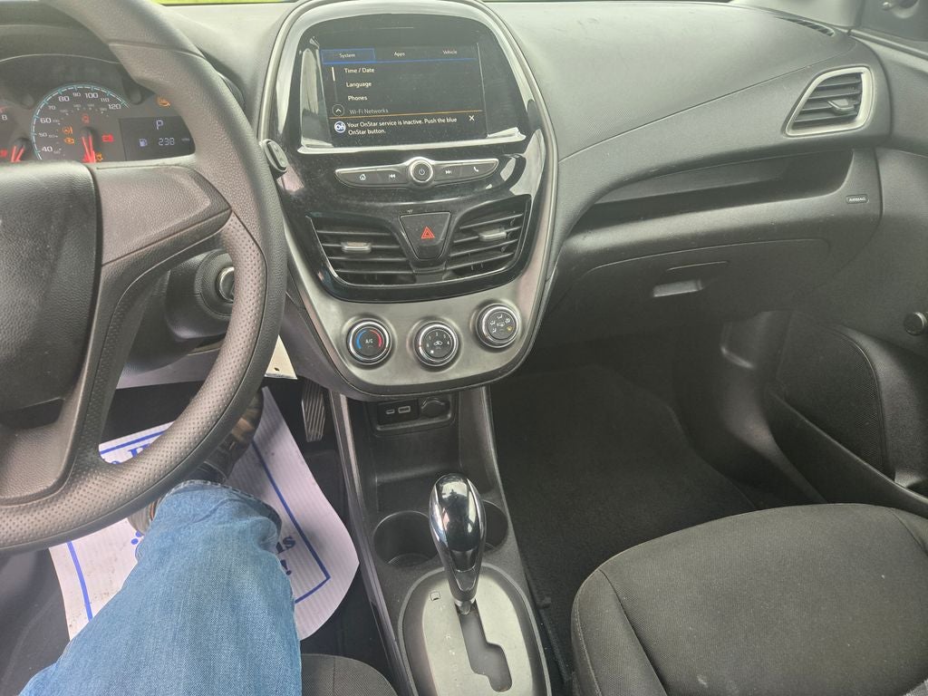 2020 Chevrolet Spark LS