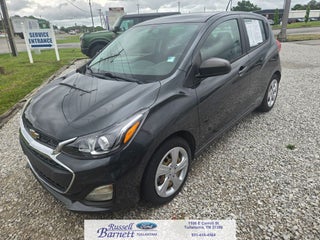 2020 Chevrolet Spark LS