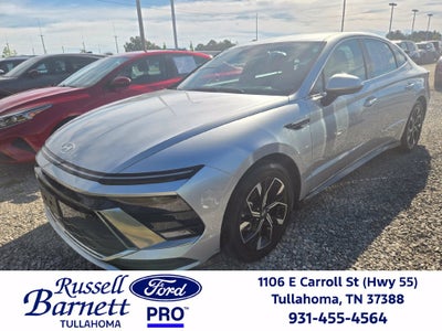 2024 Hyundai Sonata SEL