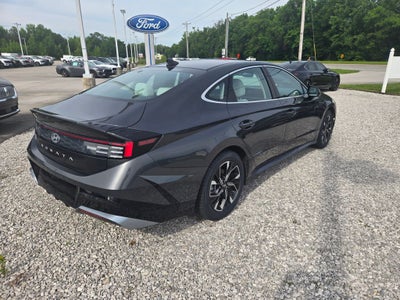 2024 Hyundai Sonata SEL