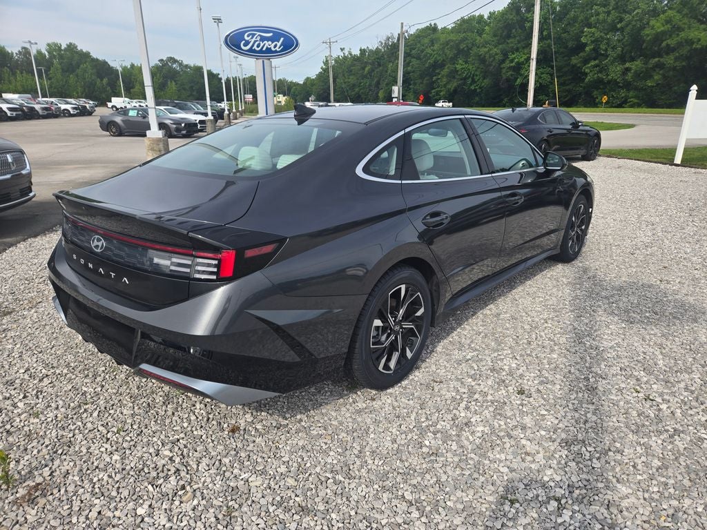 2024 Hyundai Sonata SEL