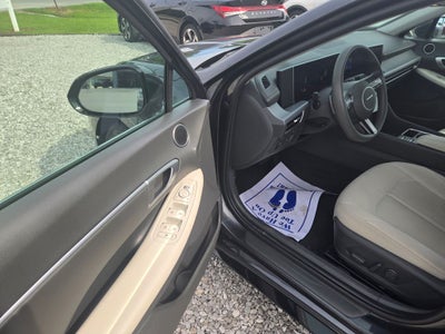 2024 Hyundai Sonata SEL