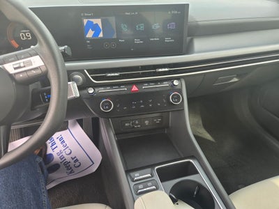 2024 Hyundai Sonata SEL