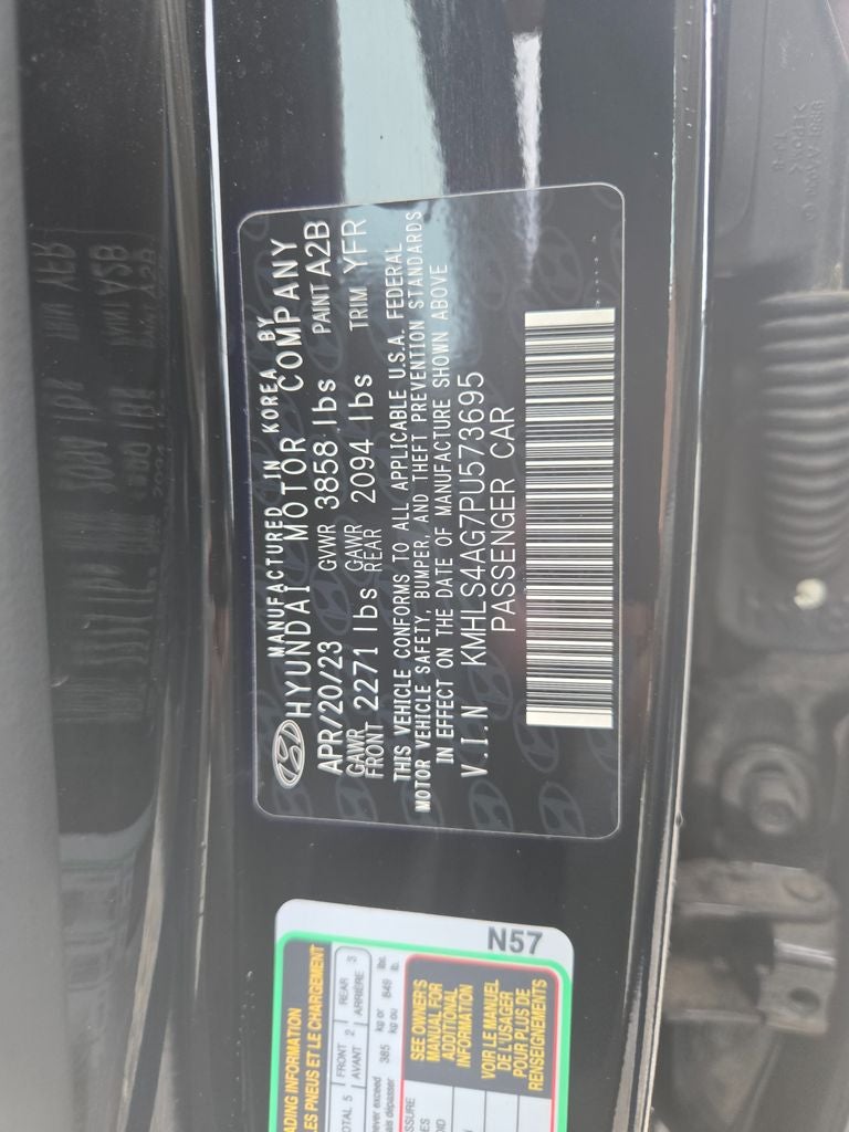2023 Hyundai Elantra SEL