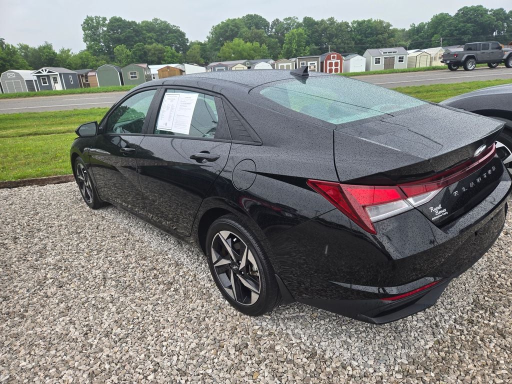 2023 Hyundai Elantra SEL