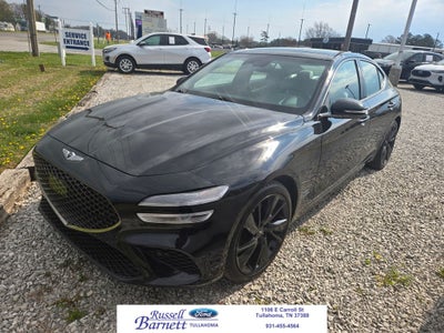 2023 Genesis G70 2.0T