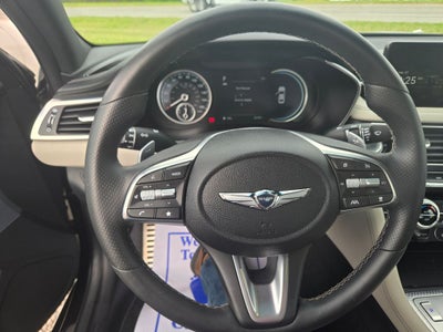 2023 Genesis G70 2.0T