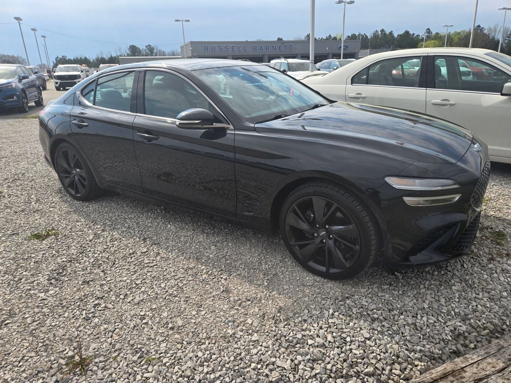 2023 Genesis G70 2.0T