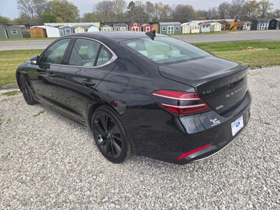 2023 Genesis G70 2.0T