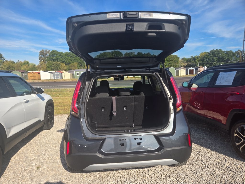 2025 Kia Soul LX
