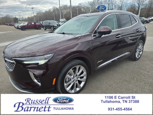 2023 Buick Envision Avenir