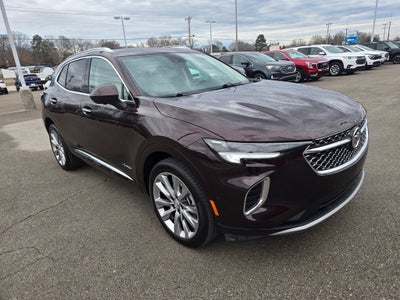 2023 Buick Envision Avenir