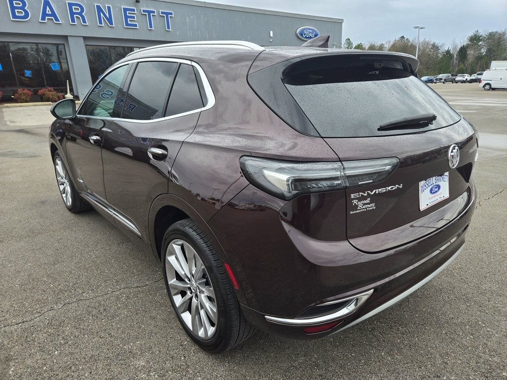 2023 Buick Envision Avenir