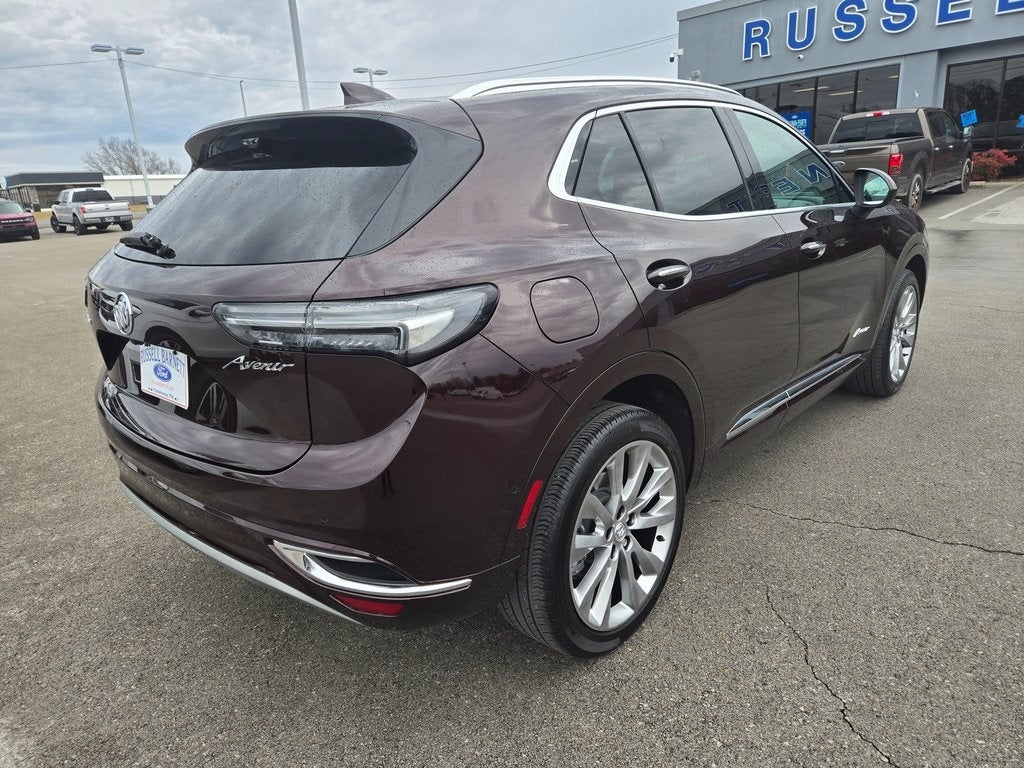 2023 Buick Envision Avenir