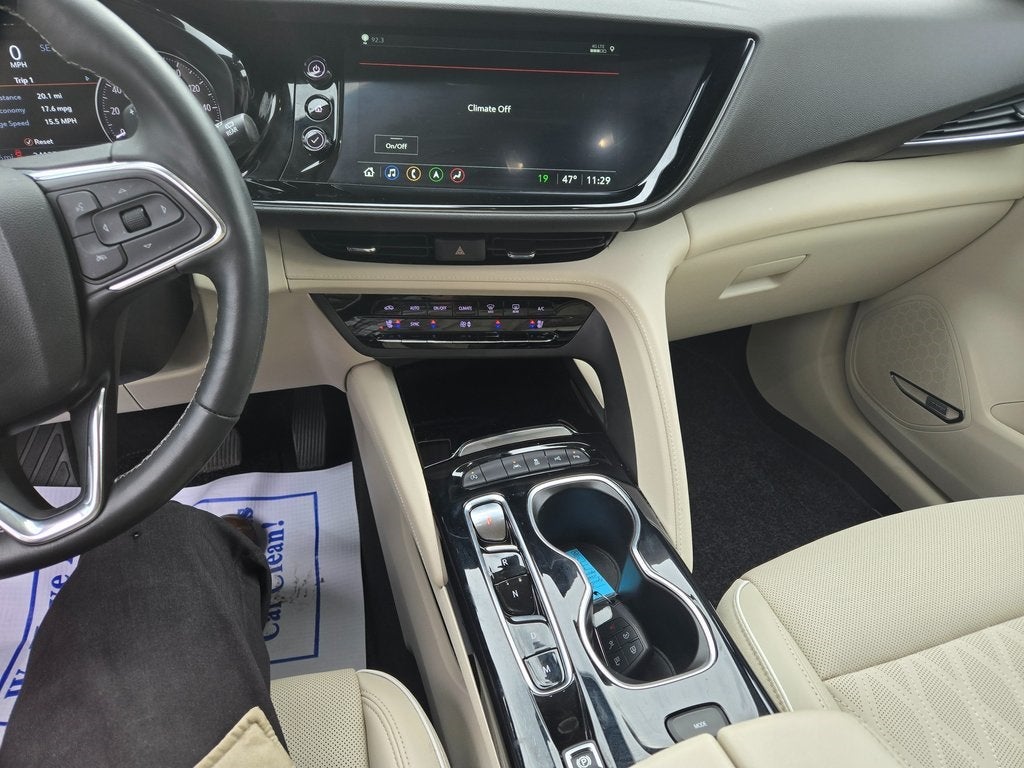 2023 Buick Envision Avenir