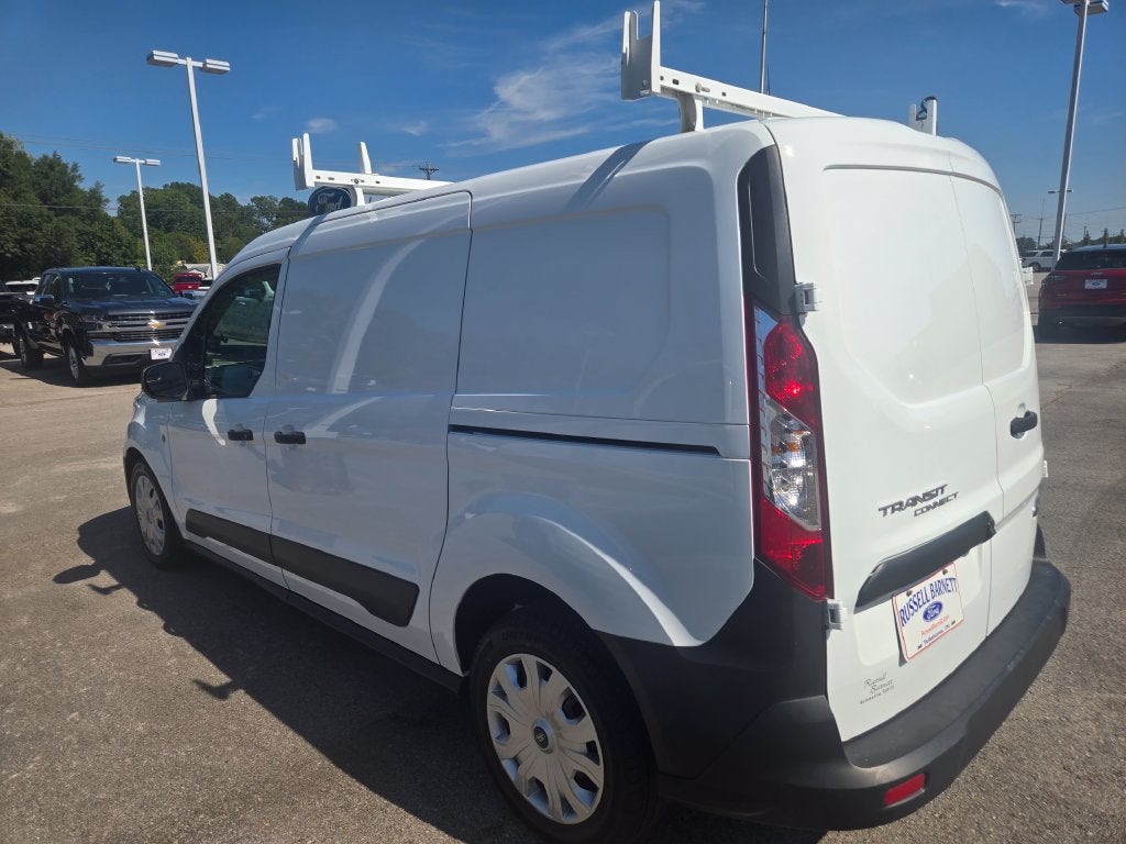2022 Ford Transit Connect XL