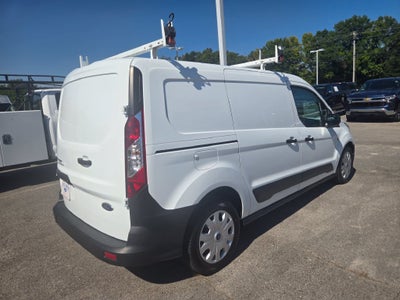 2022 Ford Transit Connect XL