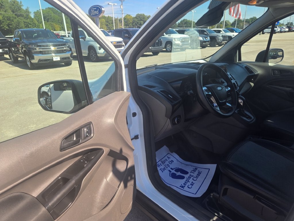 2022 Ford Transit Connect XL