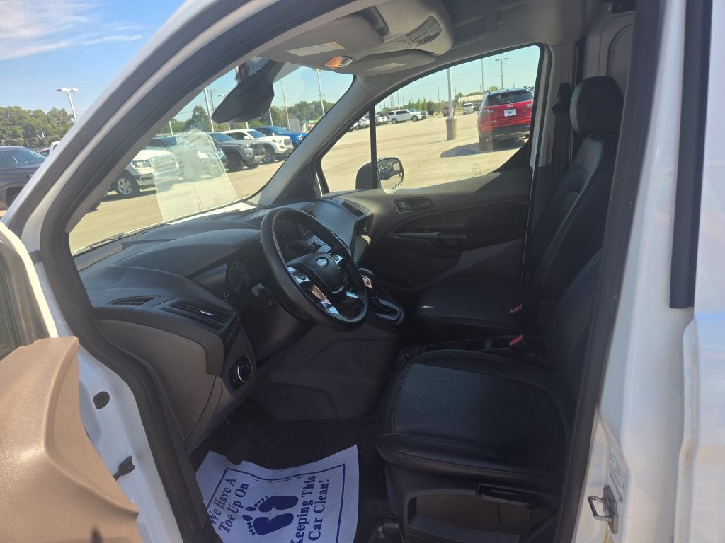 2022 Ford Transit Connect XL