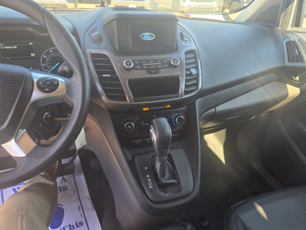 2022 Ford Transit Connect XL