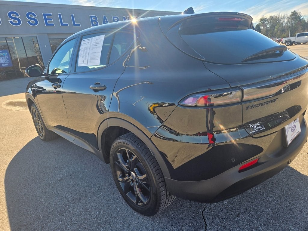 2024 Dodge Hornet GT Plus