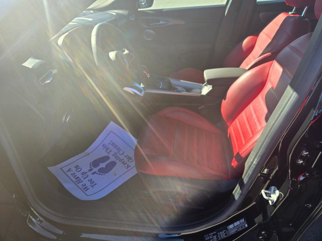 2024 Dodge Hornet GT Plus