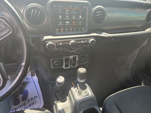 2021 Jeep Gladiator Willys