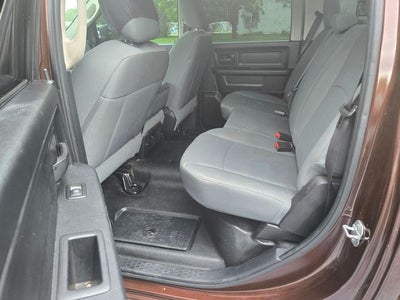 2014 RAM 1500 Tradesman