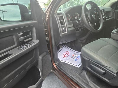 2014 RAM 1500 Tradesman