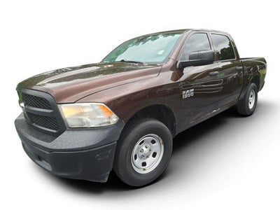 2014 RAM 1500 Tradesman