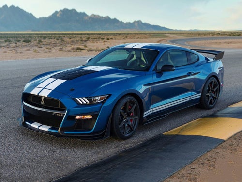 2021 Ford Mustang Base