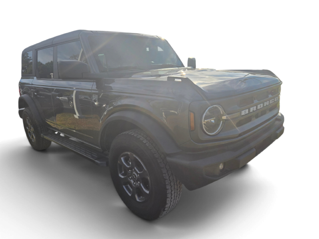 2024 Ford Bronco 4-Door