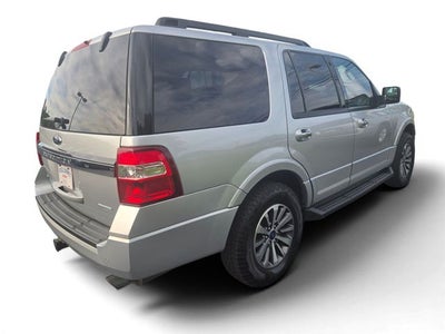 2017 Ford Expedition XLT