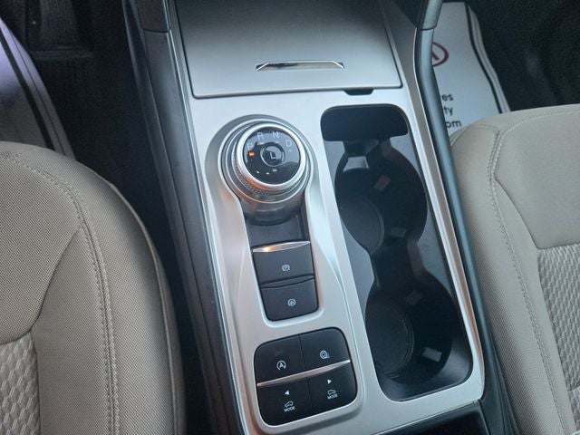 2021 Ford Explorer Base