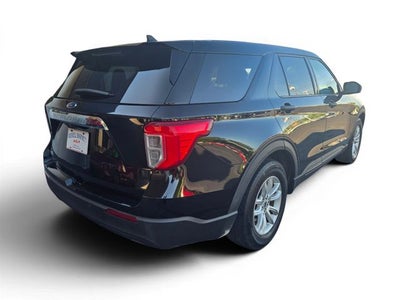 2021 Ford Explorer Base