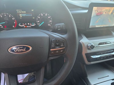 2021 Ford Explorer Base