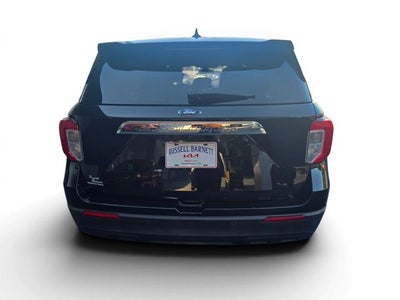 2021 Ford Explorer Base