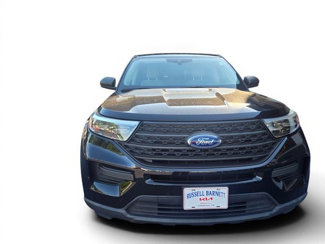 2021 Ford Explorer Base
