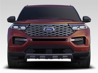 2021 Ford Explorer Base