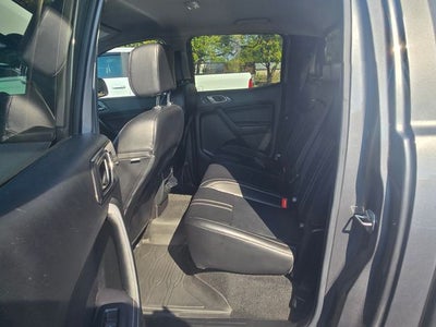 2023 Ford Ranger Lariat