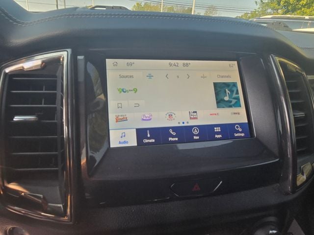 2023 Ford Ranger Lariat