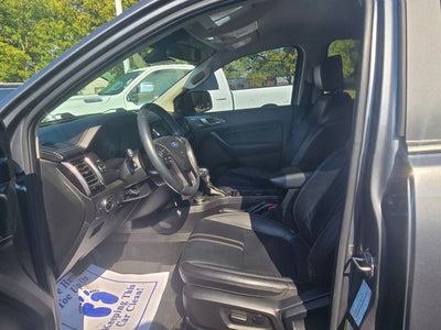2023 Ford Ranger Lariat