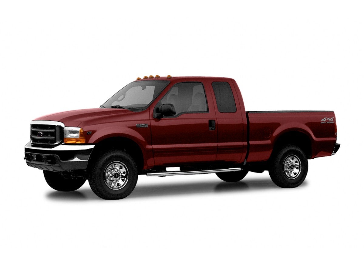 2004 Ford F-250SD Base