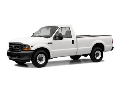 2004 Ford F-250SD Base