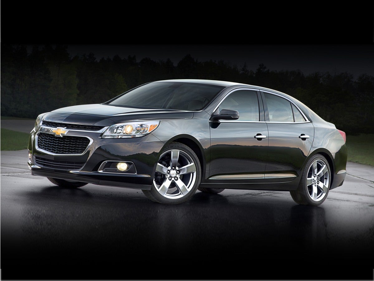 2015 Chevrolet Malibu LT 2LT