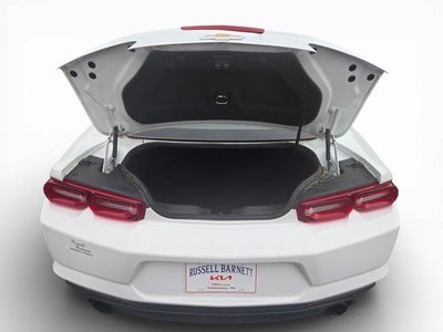 2019 Chevrolet Camaro 1LT