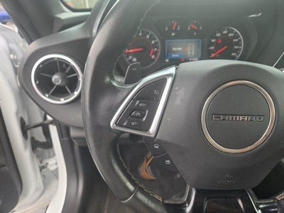 2019 Chevrolet Camaro 1LT