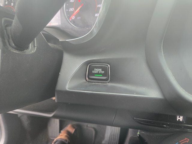 2019 Chevrolet Camaro 1LT