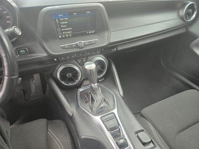2019 Chevrolet Camaro 1LT